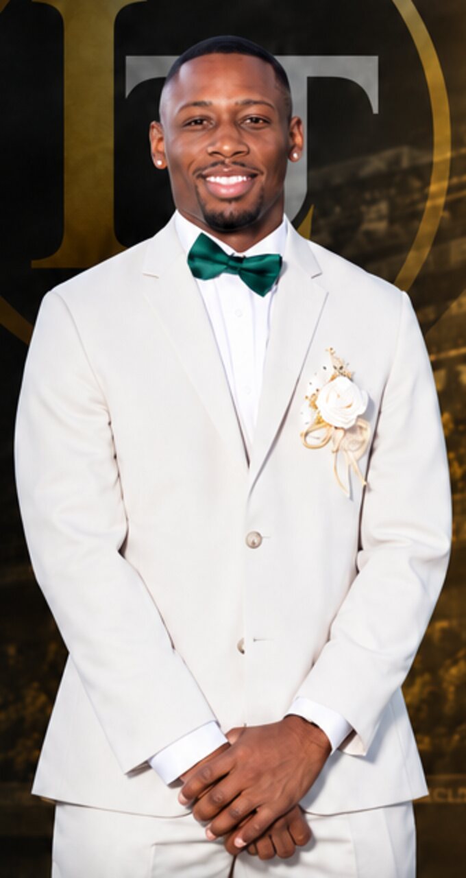 Jermichael Kelley, Founder & CEO of Legacy & Truth Sports Management
