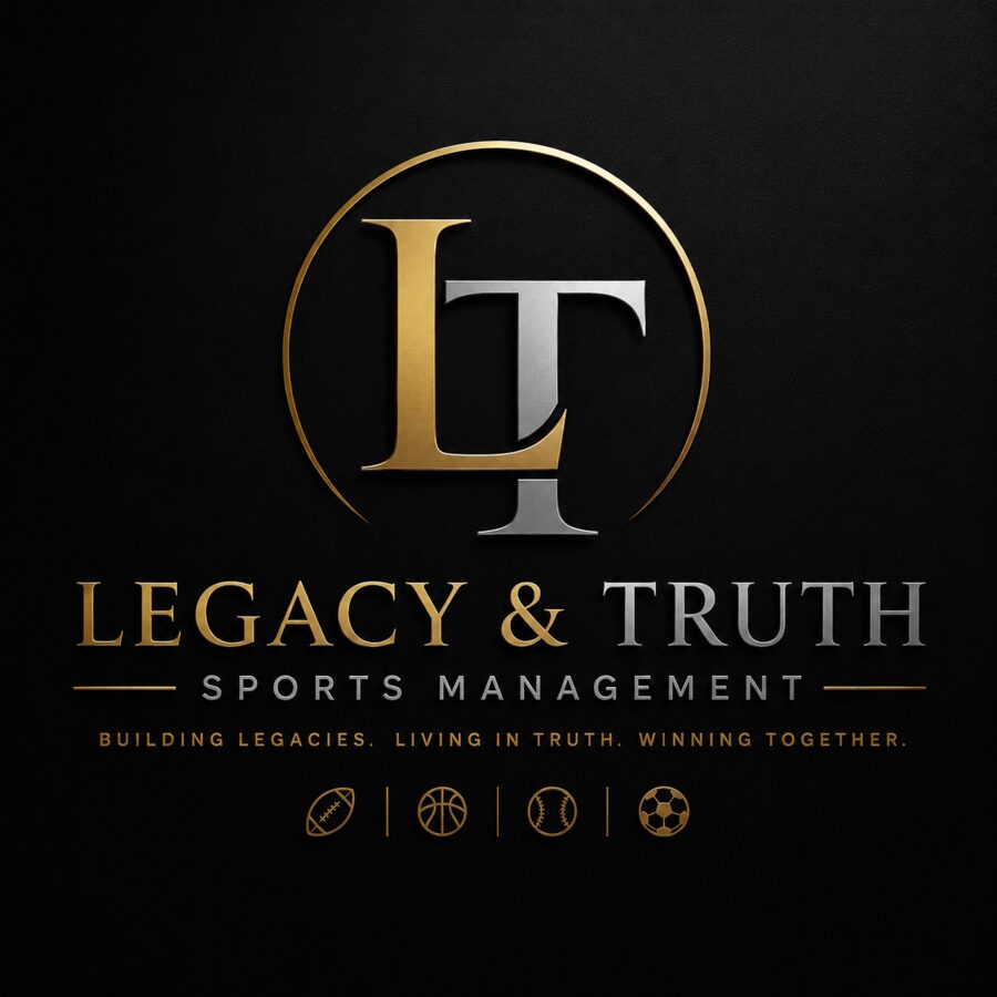 Legacy & Truth Sports Management logo